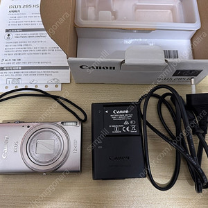 캐논 익서스 IXUS 285 HS 광학12배줌 디카