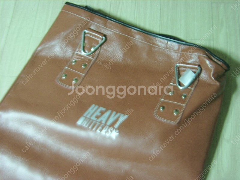 복싱 샌드백 HEAVY HITTERS UNLIMITED...--3