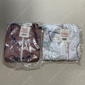 보보쇼즈 바람막이