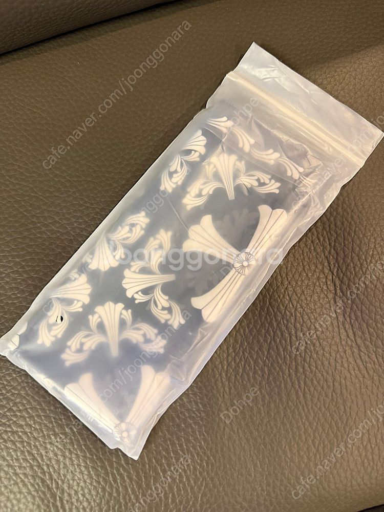 크롬하츠 안경닦이 안경천 미개봉 정품--0