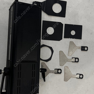 포맥스 줌스팟, 로데 nta-1마이크 , hs-300 rgb 면발광, 애플박스 6개-무료나눔