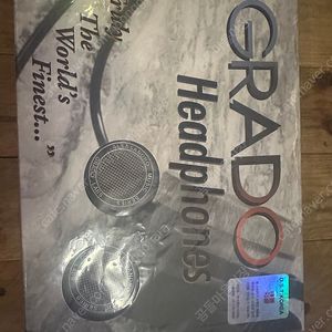 Grado MS2 Alessandro 그라도 헤드폰 미개봉 신품 판매합니다.