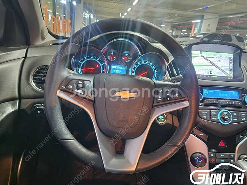 [쉐보레]어메이징 뉴 크루즈 1.4 터보 LTZ (5인...--8