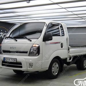22년식 [소형화물][카고]더뉴봉고3 (LPG) 1.0톤/킹캡/초장축 GLS (1톤) 전액할부최대72개월저신용할부카드현금고품질