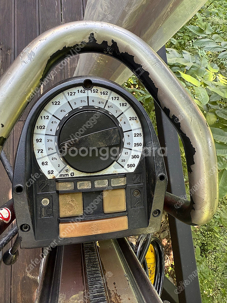 힐티 DD350 습식코아 판매 합니다.--4