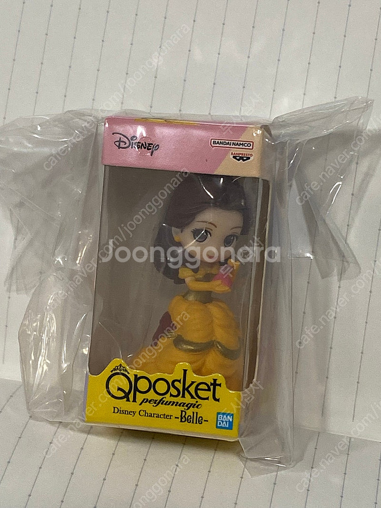 카드캡터체리 포챠코 디즈니 벨 라푼젤 가챠--0