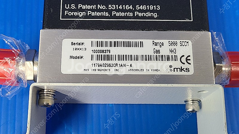 MKS 질량 유량계 1179A~ / MKS MASS F...--6