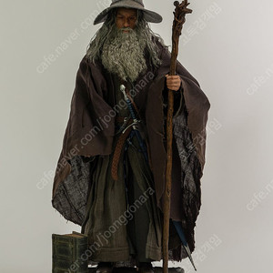 퀸스튜디오 인아트 INART IA002N 반지의 제왕 회색의 간달프 피규어