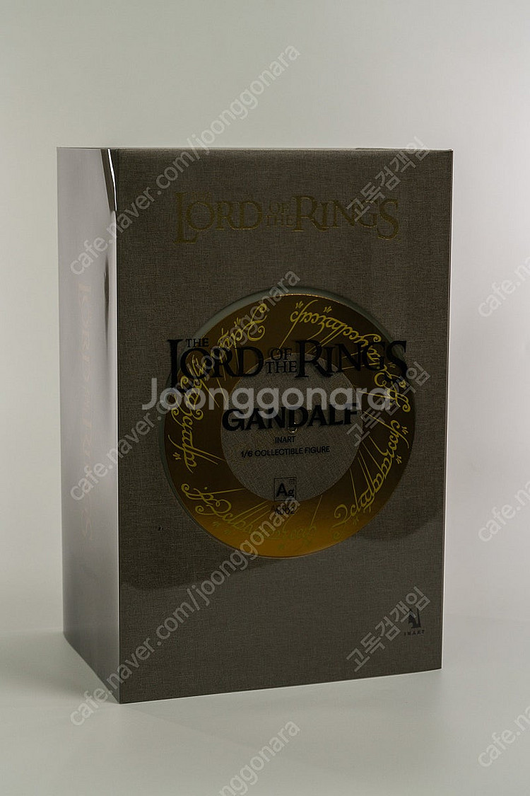 퀸스튜디오 인아트 INART IA002N 반지의 제왕 회색의 간달프 피규어--5