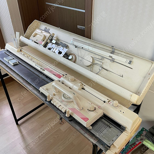 브라더 수편기 KH-893 (Knitting Machine)