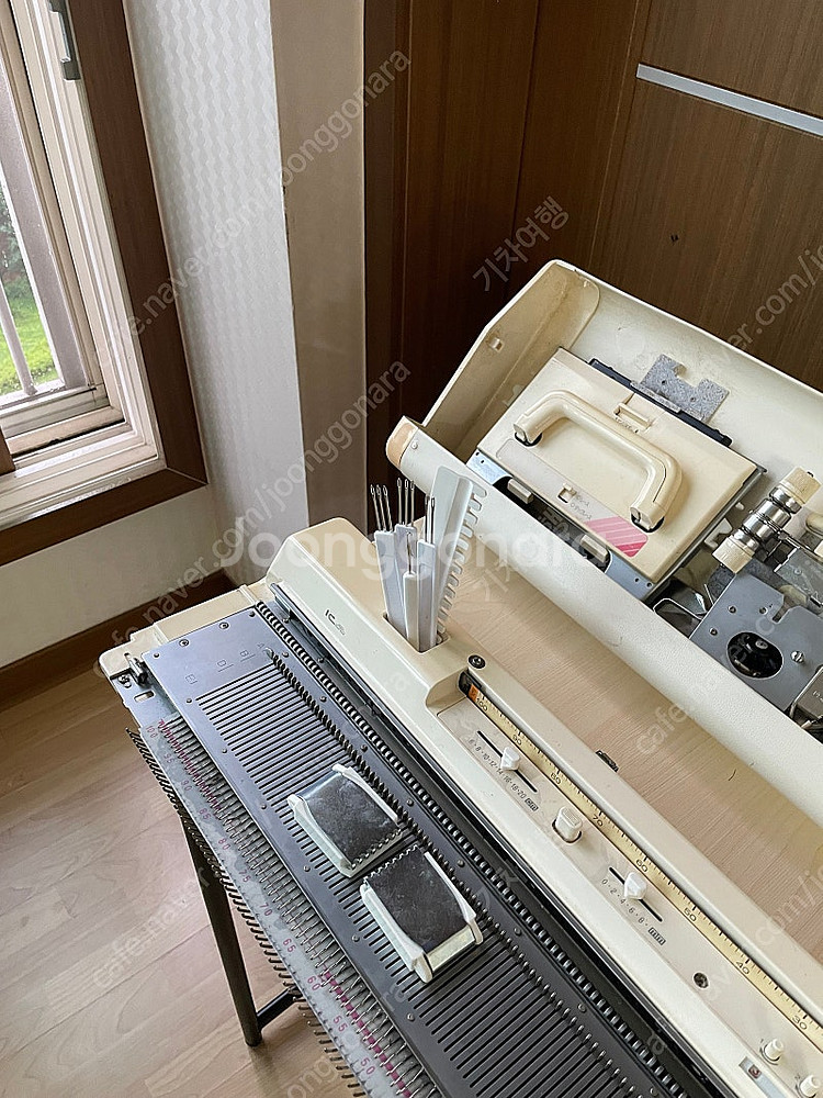 브라더 수편기 KH-893 (Knitting Machi...--1