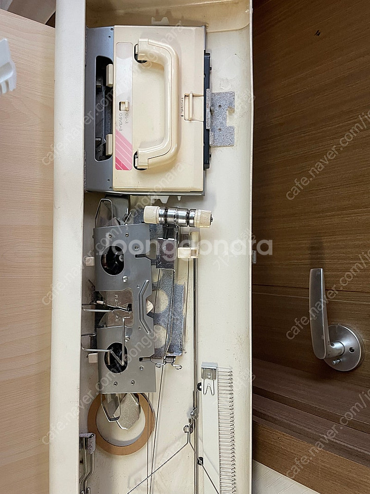 브라더 수편기 KH-893 (Knitting Machi...--2