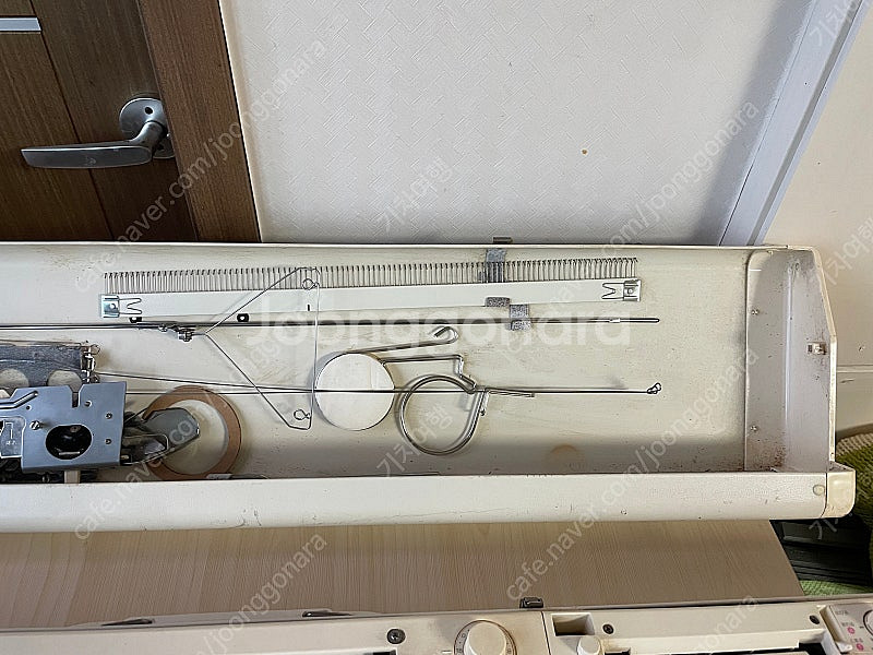 브라더 수편기 KH-893 (Knitting Machi...--3