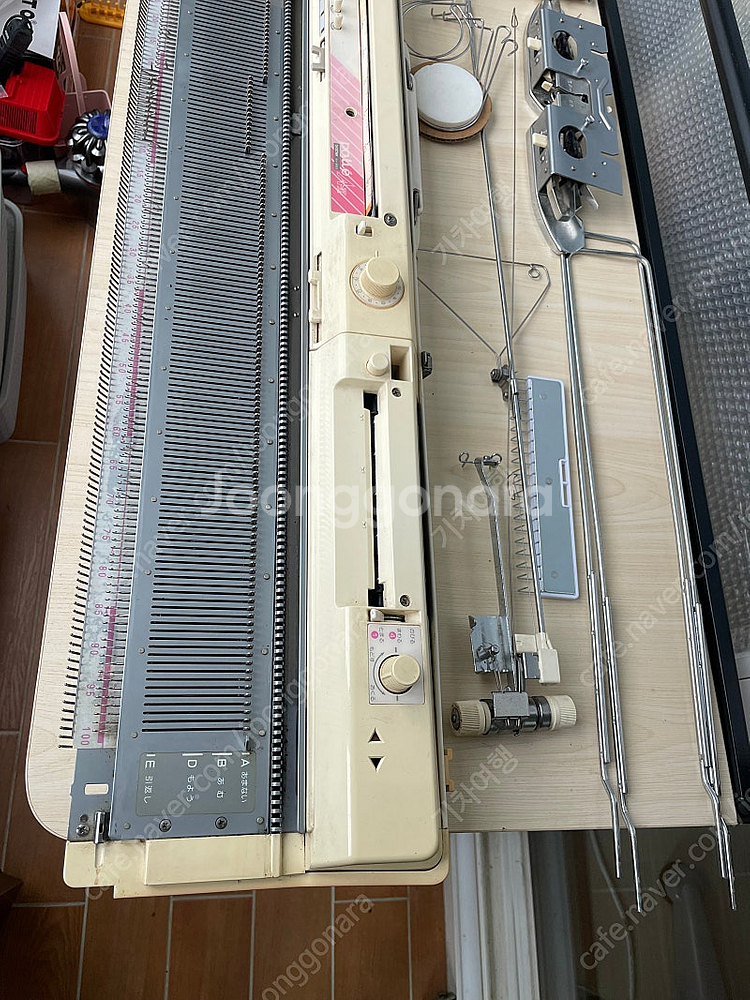 브라더 수편기 KH-893 (Knitting Machi...--6