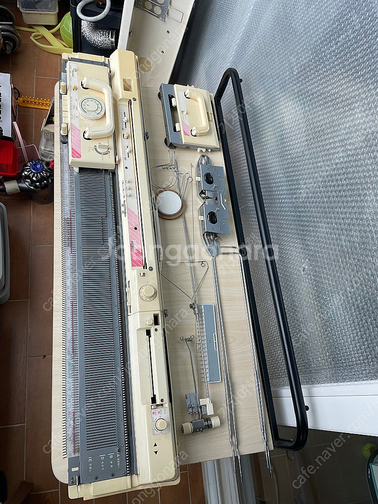 브라더 수편기 KH-893 (Knitting Machi...--7