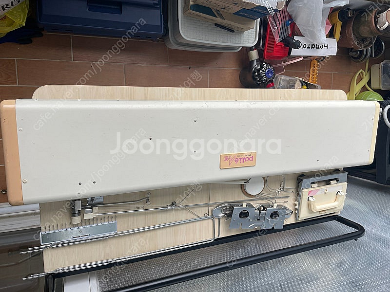 브라더 수편기 KH-893 (Knitting Machi...--9
