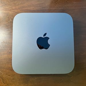 맥미니 2018 i3 3.6GHz, 램 8GB, SSD 128GB