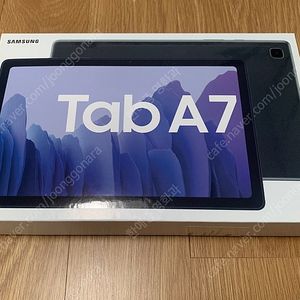 갤럭시 탭 a7 a급 급처합니다.