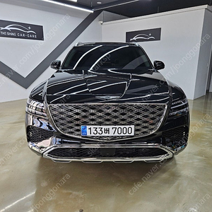 24년형 GV80 2.5T 4WD