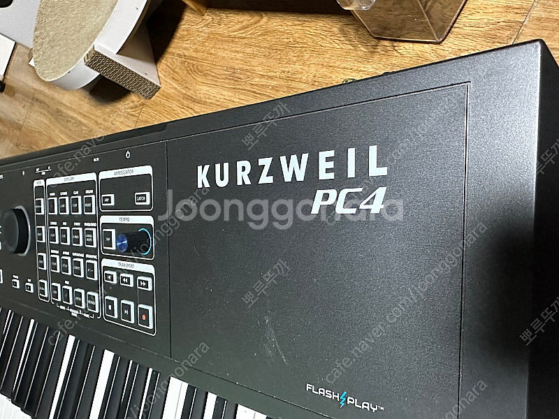 커즈와일 PC4 판매합니다(신품급₩--0