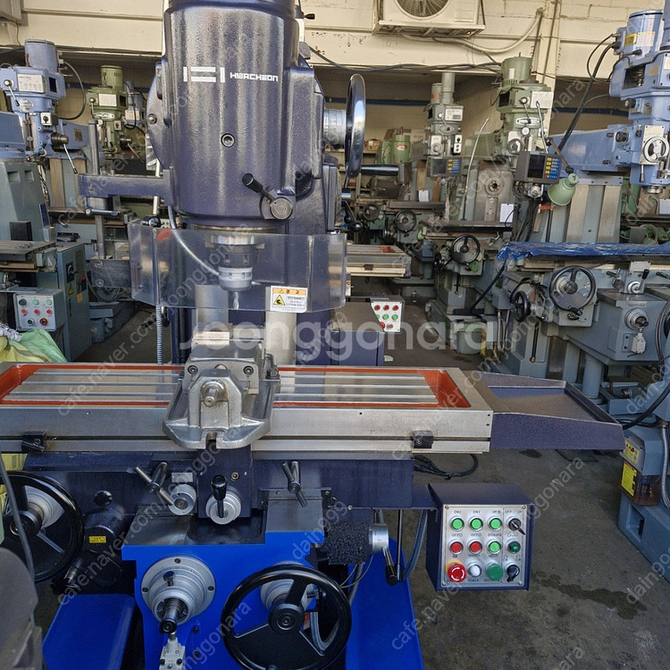 중고기계( 범용선반580-1500, 380-750, 밀...--4