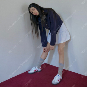 (공홈정품 235) 아디다스 삼바 OG 화이트 레드 IG1025 언더비 샵마그넷 프레클 노컨텐츠 오버듀플레어 플로우윤 프롬비기닝 어글리쉐도우 트렌디어패럴 메이비베이비 온무드 파이시