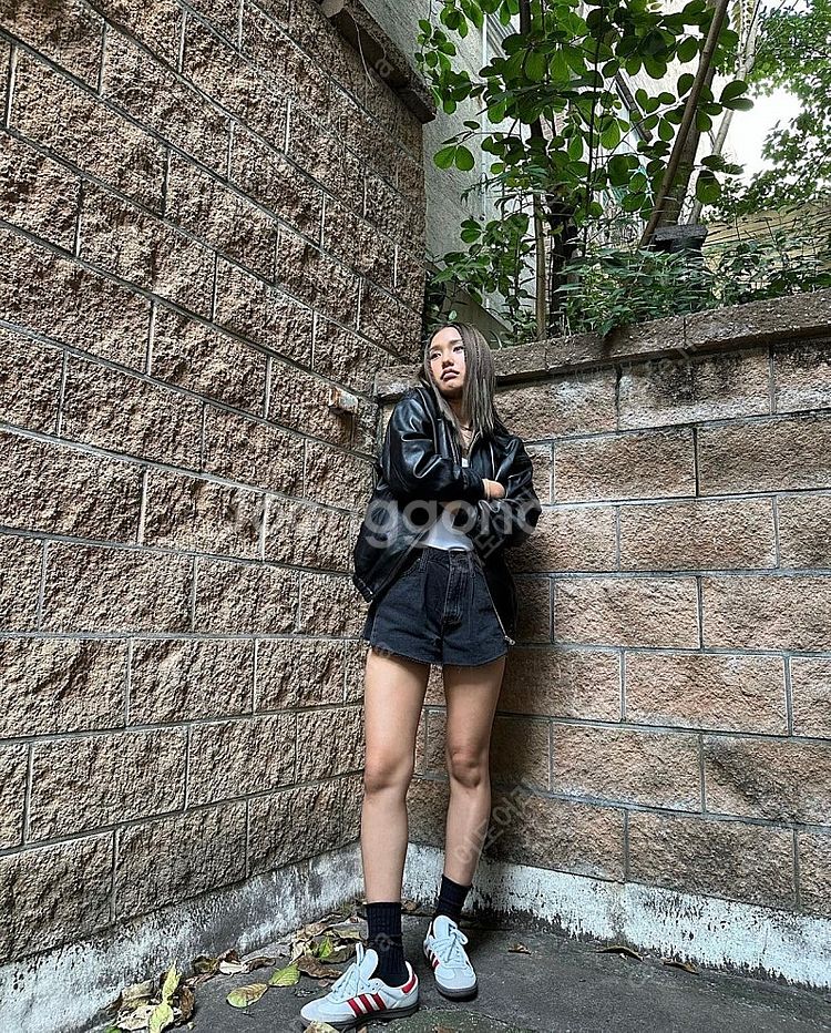 (공홈정품 235) 아디다스 삼바 OG 화이트 레드 I...--6