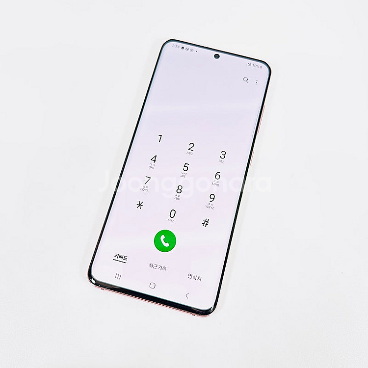 G981N 갤럭시 S20 핑크/128기가/액정깨끗/기능...--8