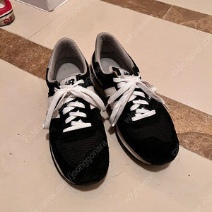 뉴발 990v1 블랙 275