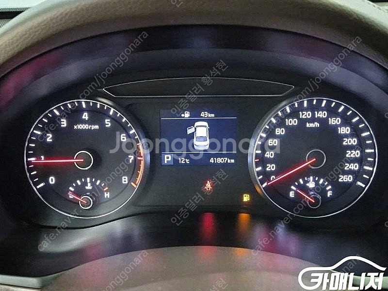 19년식 [기아]올 뉴 K7 2.4 GDI 리미티드 (...--6