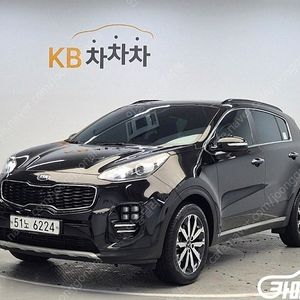 18년식 [기아]스포티지 4세대 (QL) 가솔린 2.0 2WD 노블레스 (5인승) 전액할부최대72개월저신용할부카드현금고품질