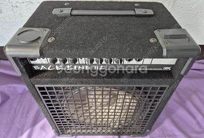 Gallien Krueger GK Backline 11...--1