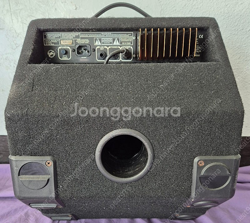 Gallien Krueger GK Backline 11...--4