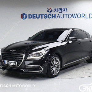[제네시스]G80 3.3 GDI AWD 프리미엄 럭셔리 중고차중고차매입전액할부감사합니다