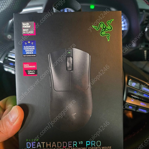 데스에더v3 pro 미개봉