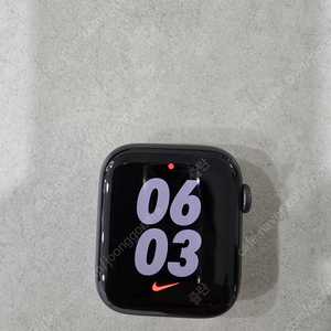 애플워치6 나이키 44mm GPS