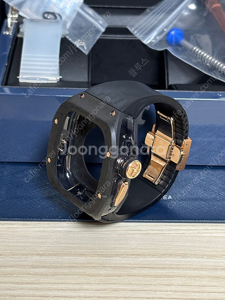 카본코리아 애차드밀 49mm,애플워치 울트라2--2