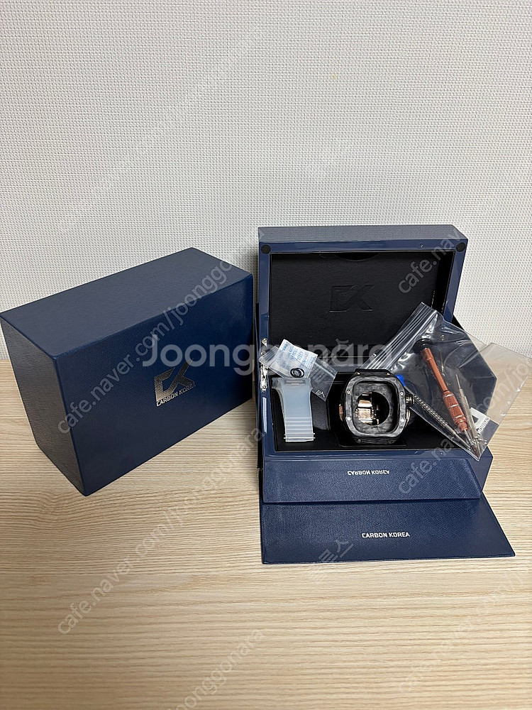 카본코리아 애차드밀 49mm,애플워치 울트라2--3