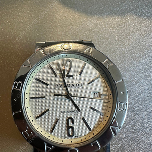 불가리 BB 42 시계 단품