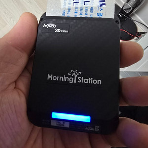모닝스테이션 무선 하이패스 단말기ㅡ경차도 6종 변경등록 하시면 됩니다ㅡㅡ