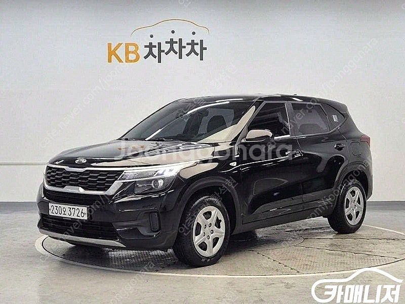 20년식 [기아]셀토스 가솔린 1.6 터보 2WD 트렌...--0