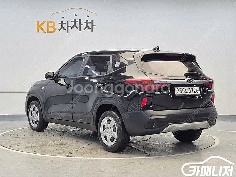 20년식 [기아]셀토스 가솔린 1.6 터보 2WD 트렌...--2