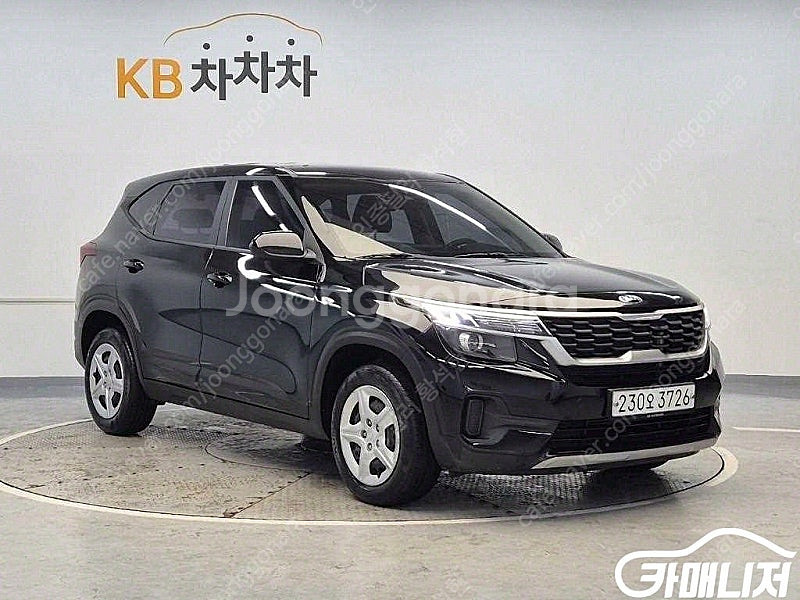 20년식 [기아]셀토스 가솔린 1.6 터보 2WD 트렌...--4
