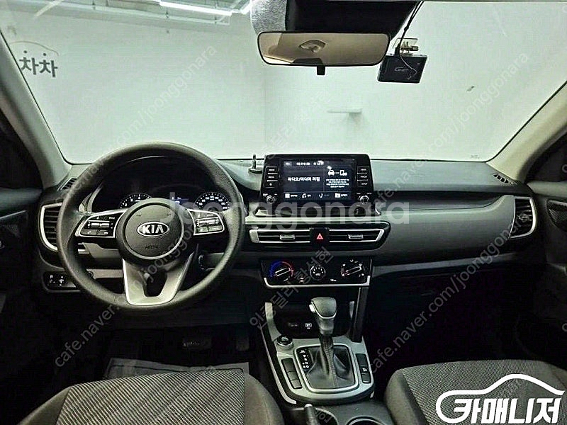 20년식 [기아]셀토스 가솔린 1.6 터보 2WD 트렌...--7