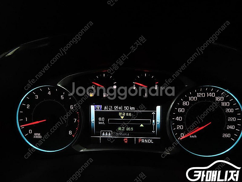 [쉐보레]올뉴말리부 2.0 터보 LTZ 프리미엄 ★중고...--9