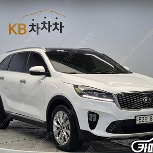 18년식 [기아]더 뉴 쏘렌토 디젤 2.0 2WD 노블레스 (7인승) 전액할부최대72개월저신용할부카드현금고품질