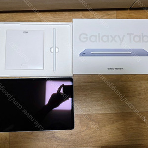 갤럭시탭 S10FE 128GB 실버 wifi