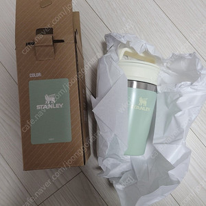 스텐리 머그컵 236ml 팝니다. 3만5천원