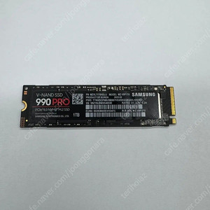 SSD 삼성 990 pro 1tb