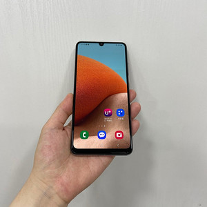 97639 갤럭시A32 64GB 화이트 부산 중고폰 팝니다 7만원